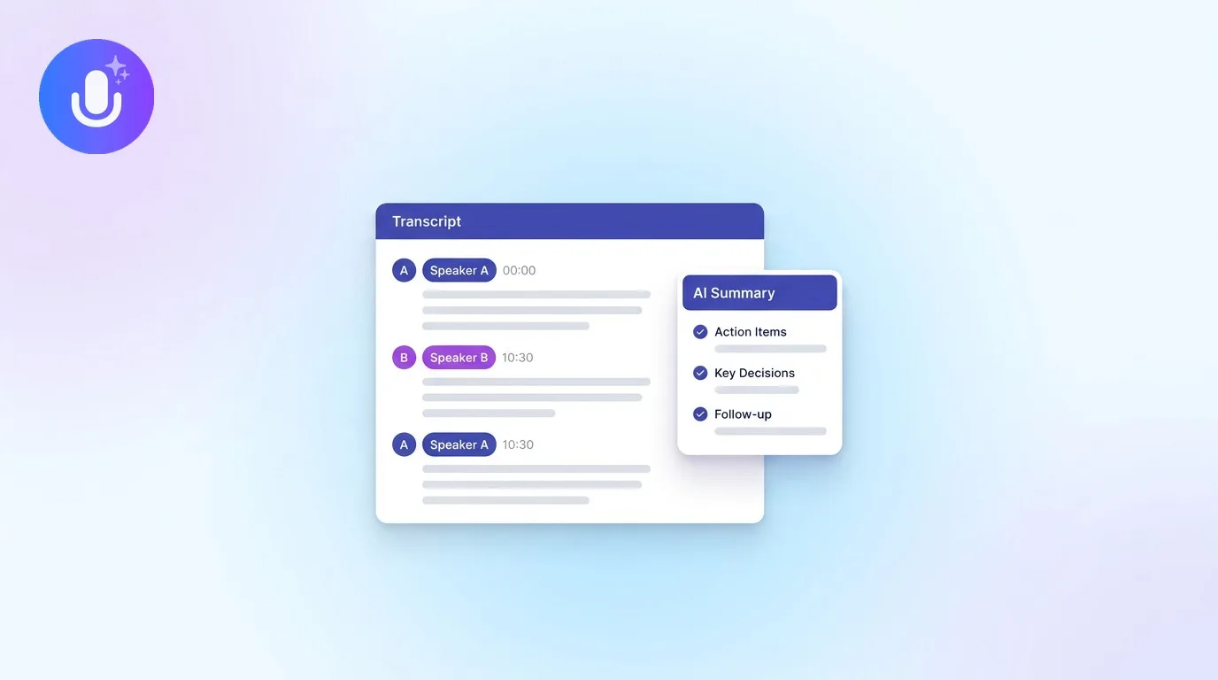 AI Note Taker for Recruiters: Capture Interviews Accurately