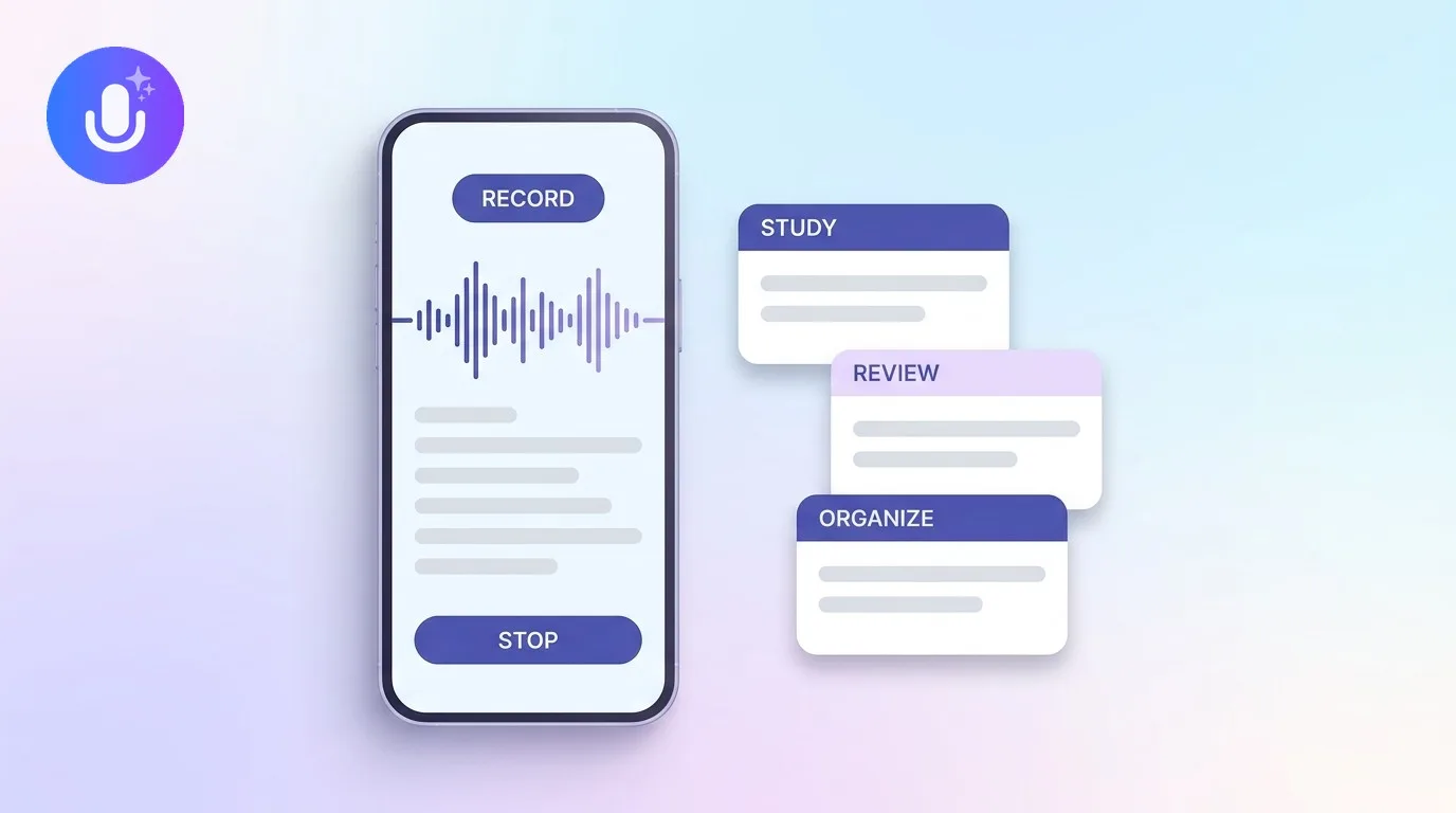 AI Note Taker for Students: How to Capture Every Lecture Without Writing a Single Word