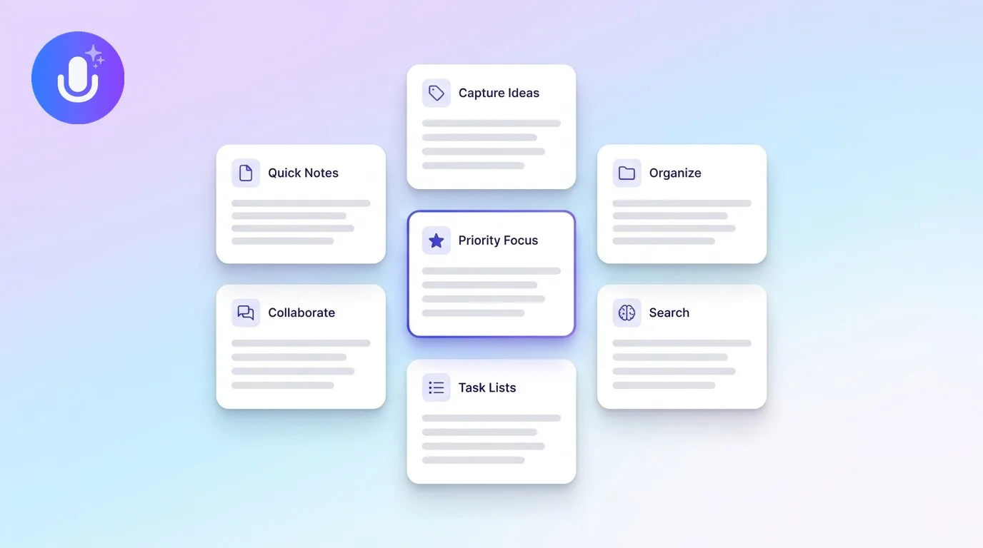 After Testing All the Top Tools, Here's My Take on the Best AI Note-Taker of 2025