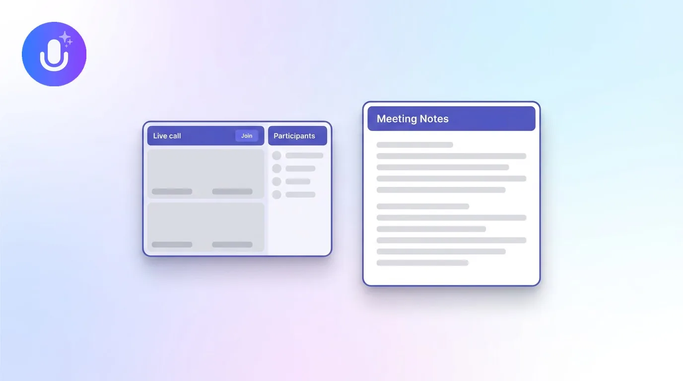 Best AI Note Taker for Sales Teams (2026)